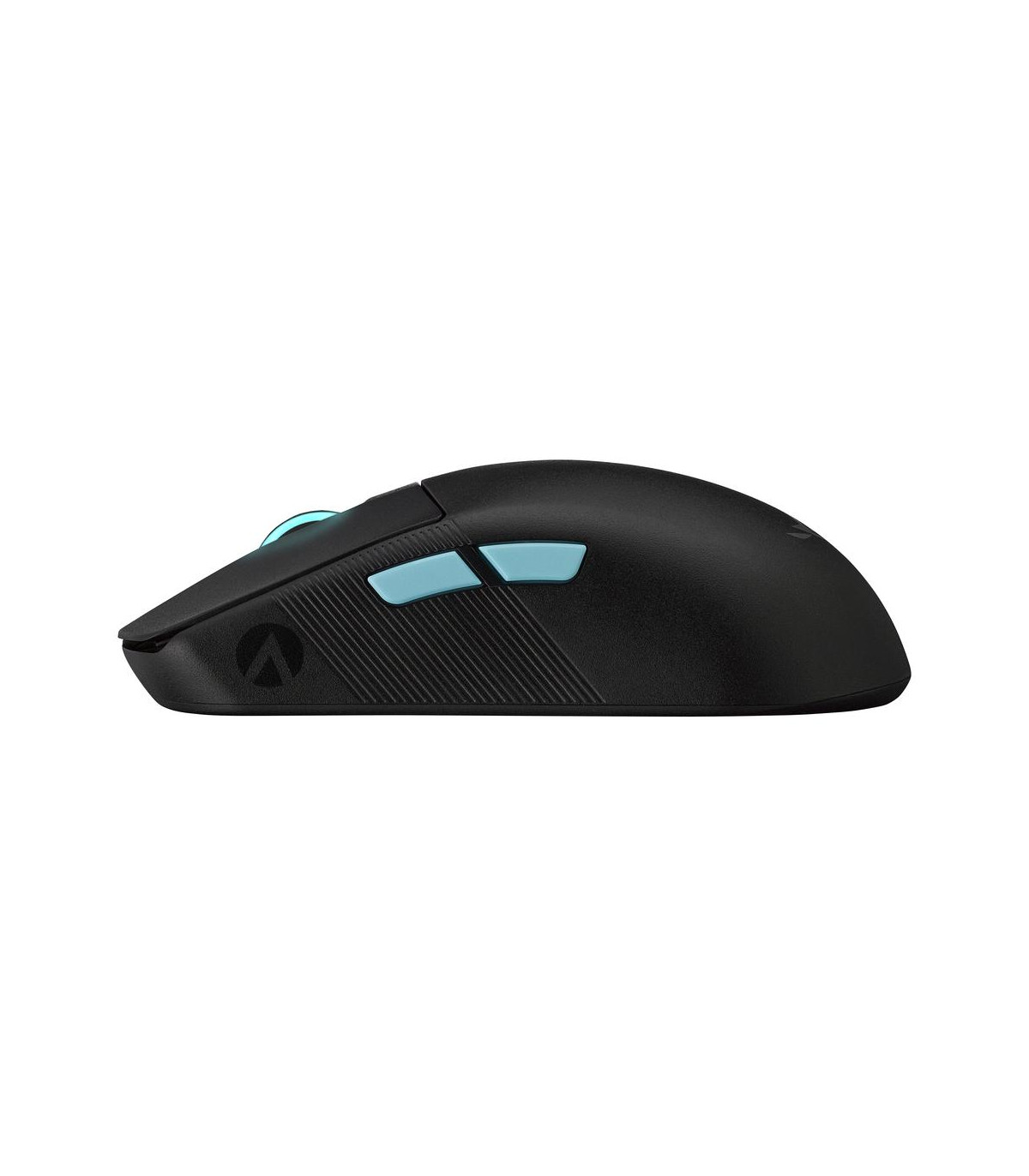 Raton inalambrico gaming asus rog harpe ace aim lab edition negro