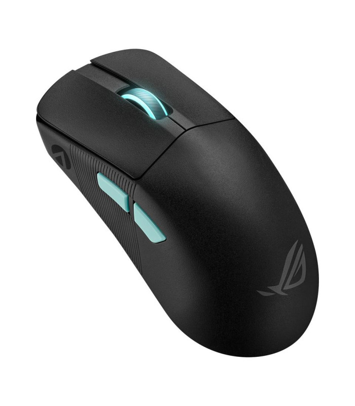 Raton inalambrico gaming asus rog harpe ace aim lab edition negro