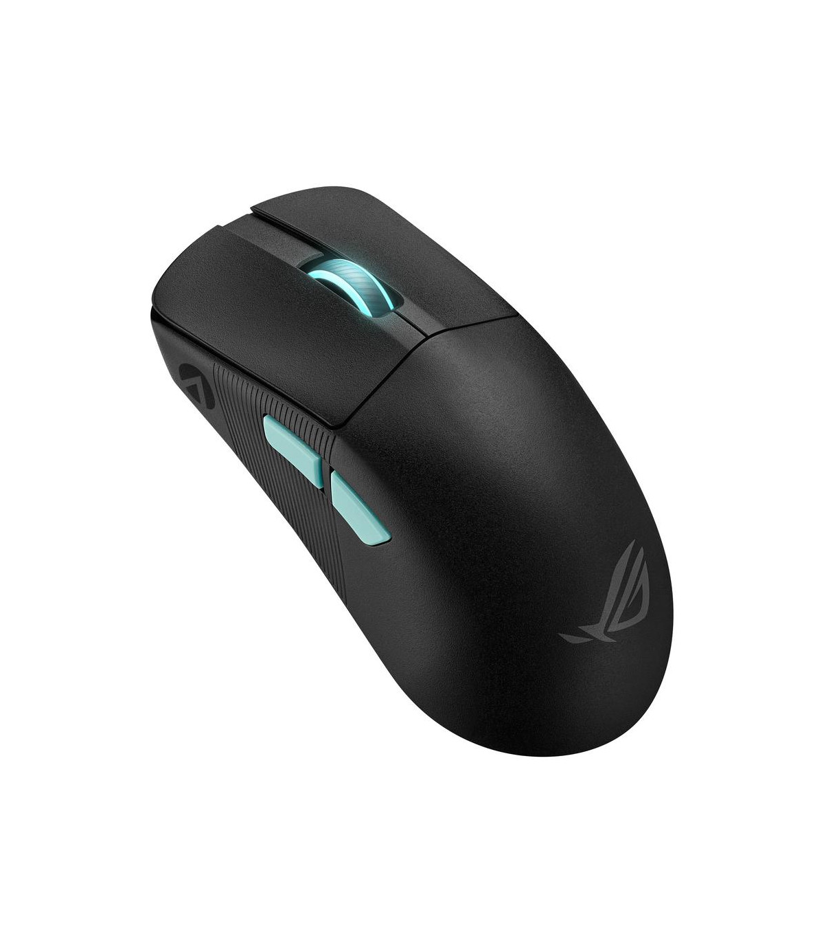 Raton inalambrico gaming asus rog harpe ace aim lab edition negro