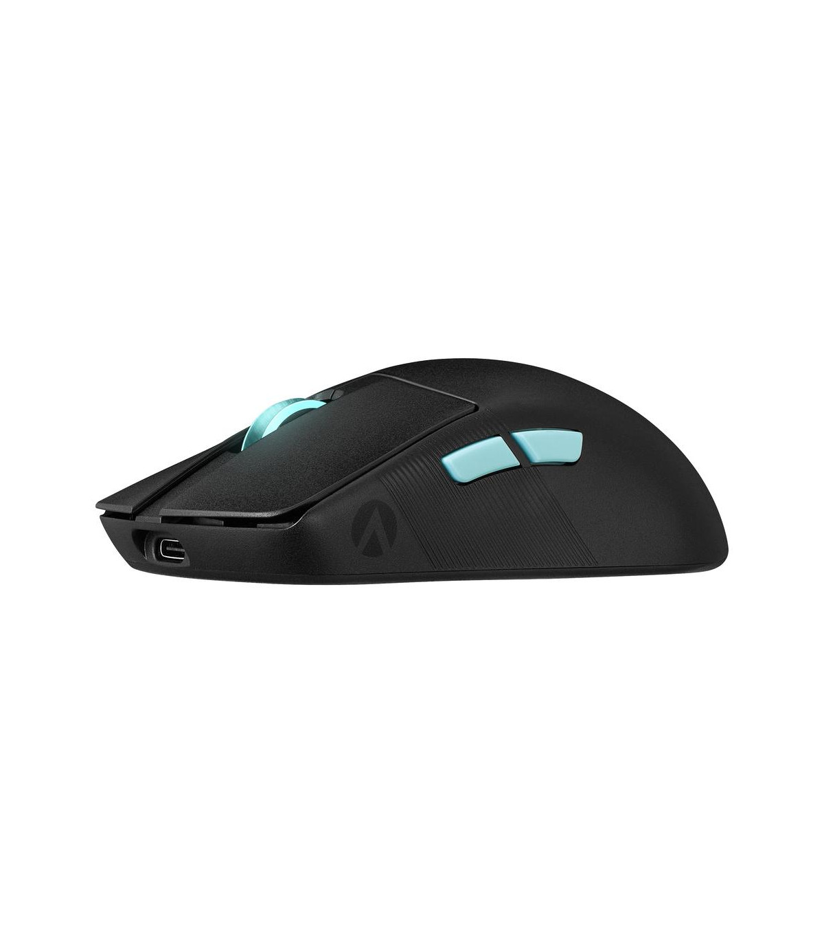 Raton inalambrico gaming asus rog harpe ace aim lab edition negro
