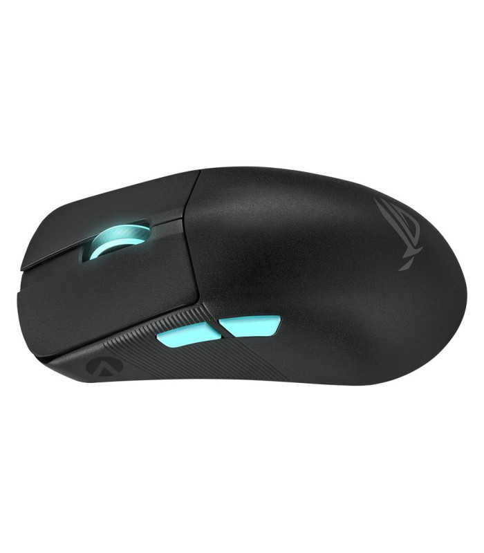 Raton inalambrico gaming asus rog harpe ace aim lab edition negro