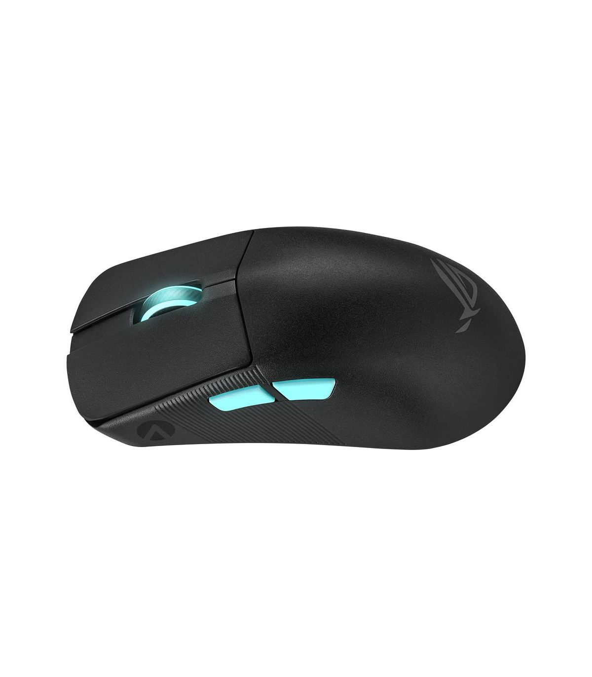 Raton inalambrico gaming asus rog harpe ace aim lab edition negro