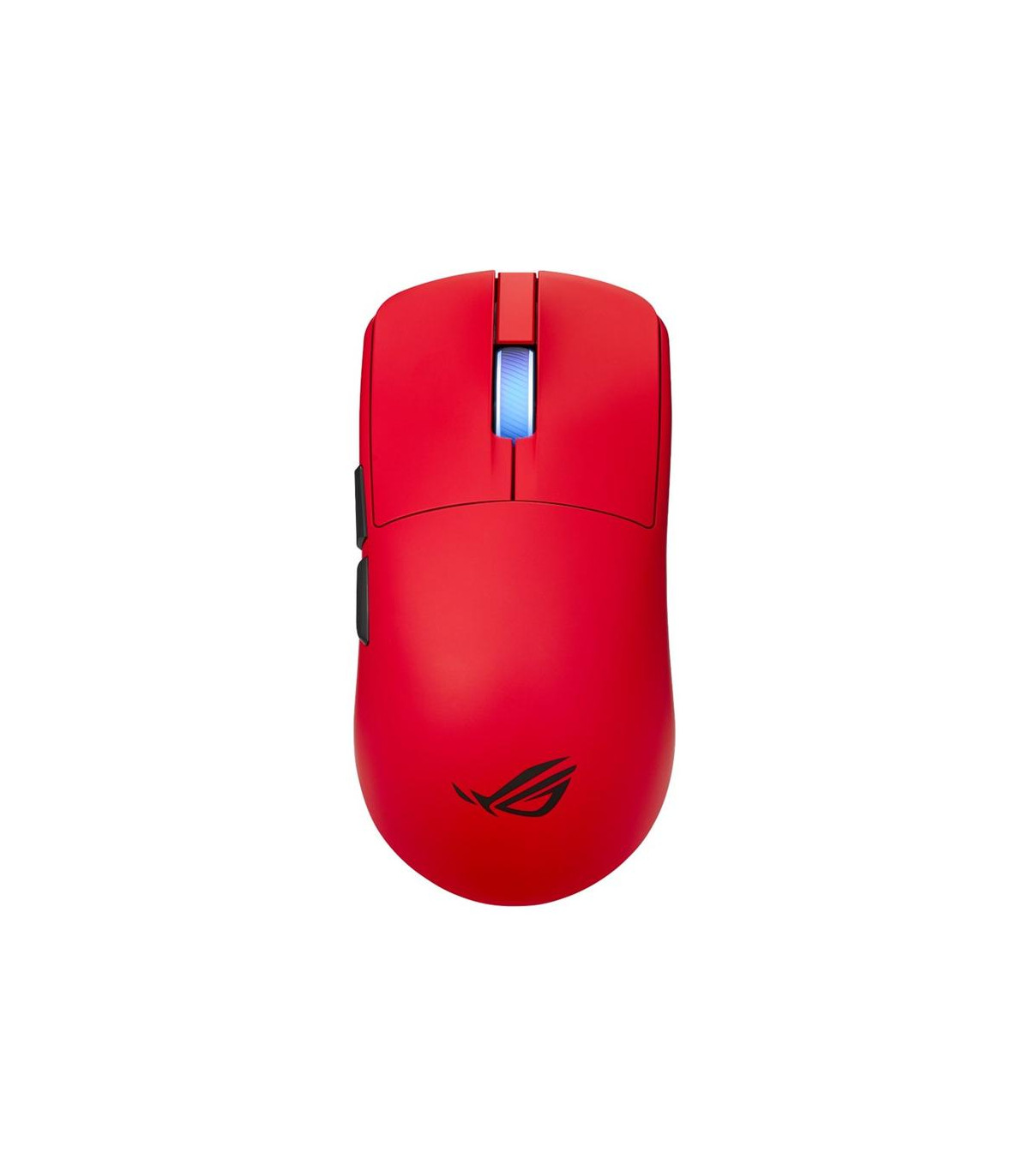Raton inalambrico gaming asus rog harpe ii ace rojo