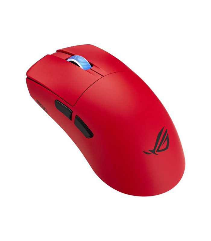 Raton inalambrico gaming asus rog harpe ii ace rojo