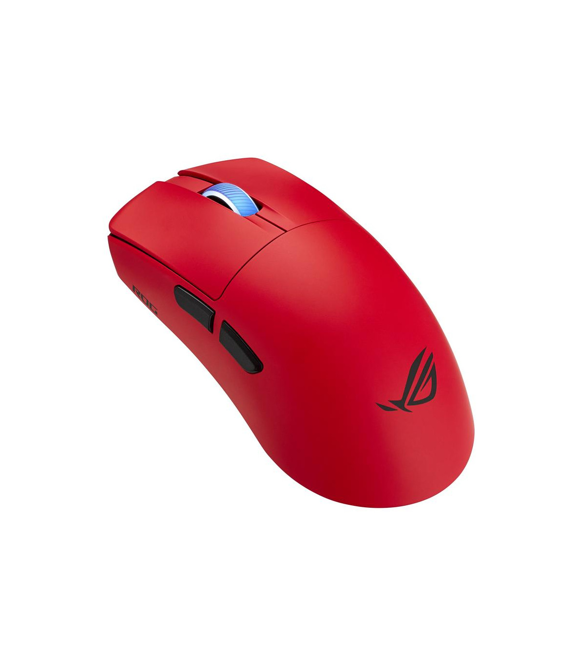 Raton inalambrico gaming asus rog harpe ii ace rojo