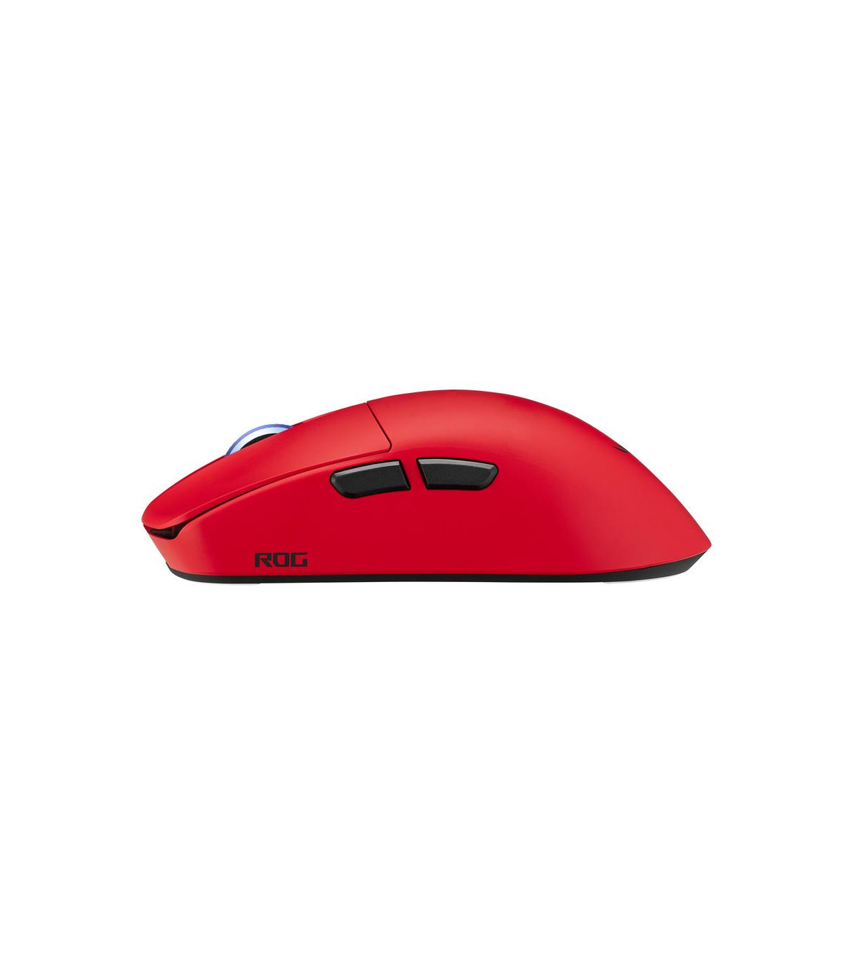 Raton inalambrico gaming asus rog harpe ii ace rojo