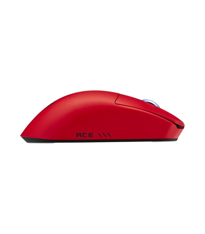 Raton inalambrico gaming asus rog harpe ii ace rojo