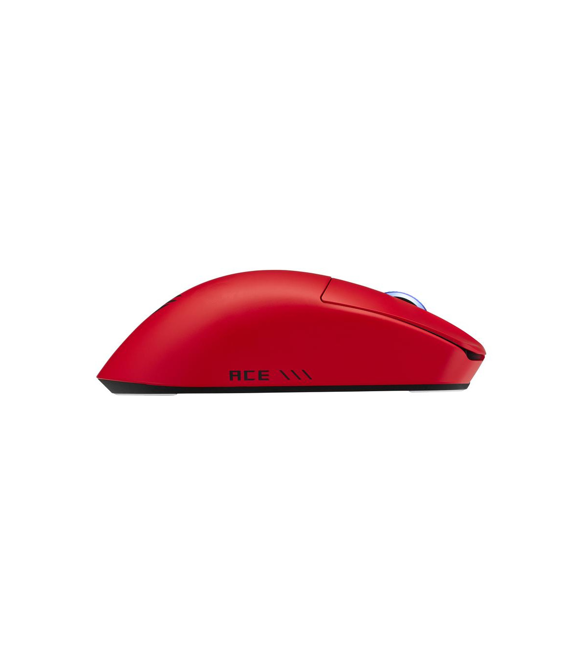 Raton inalambrico gaming asus rog harpe ii ace rojo