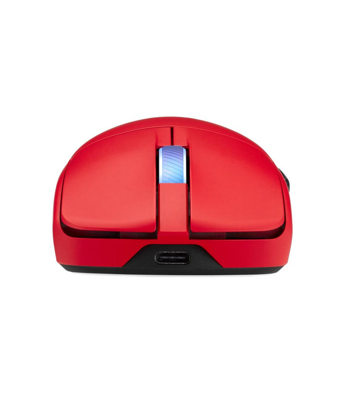 Raton inalambrico gaming asus rog harpe ii ace rojo