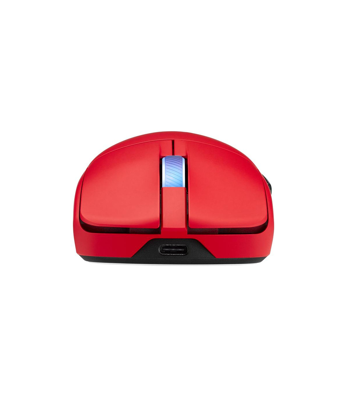 Raton inalambrico gaming asus rog harpe ii ace rojo