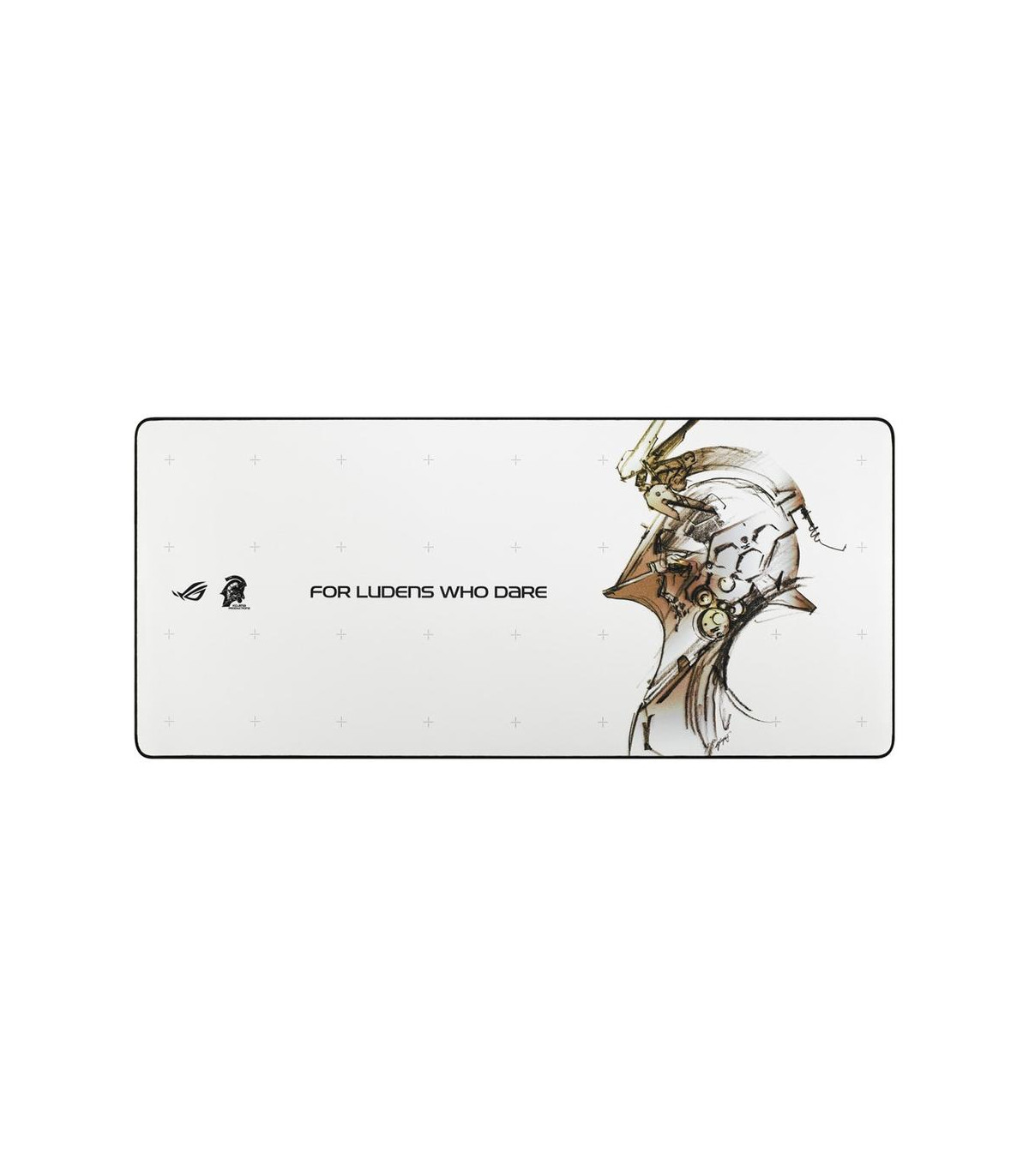 Alfombrilla gaming asus rog scabbard ii xxl - kjp multicolor