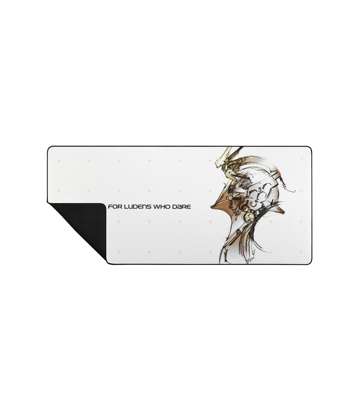 Alfombrilla gaming asus rog scabbard ii xxl - kjp multicolor