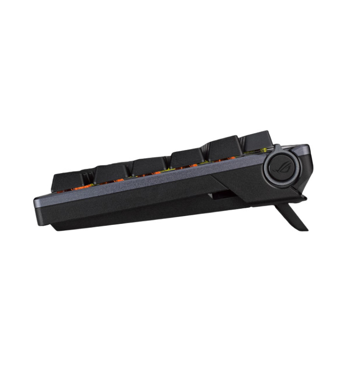 Teclado gaming asus azoth rgb negro