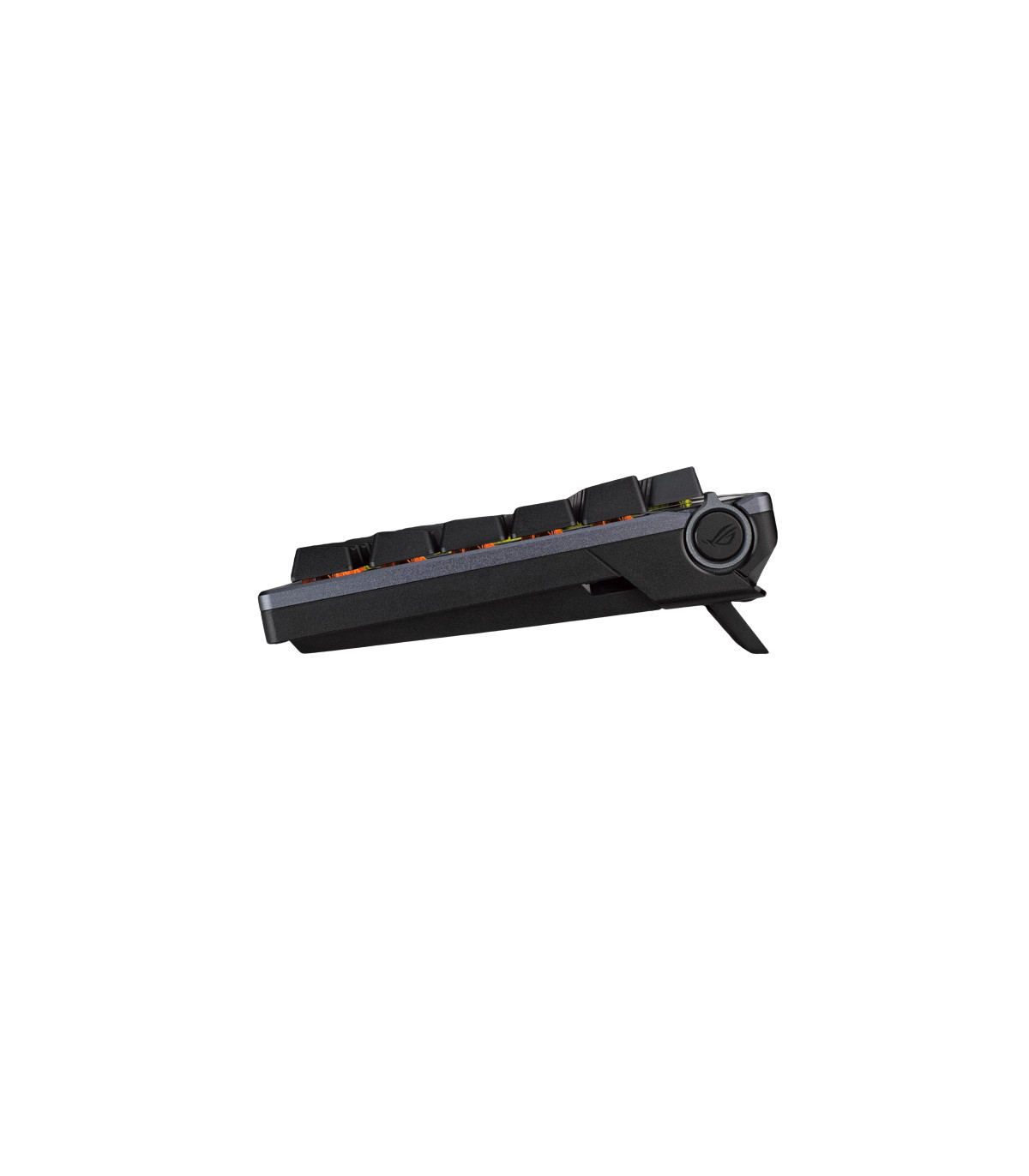 Teclado gaming asus azoth rgb negro