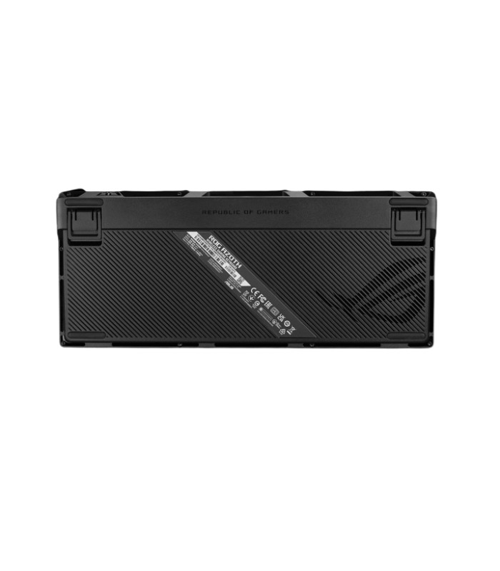 Teclado gaming asus azoth rgb negro