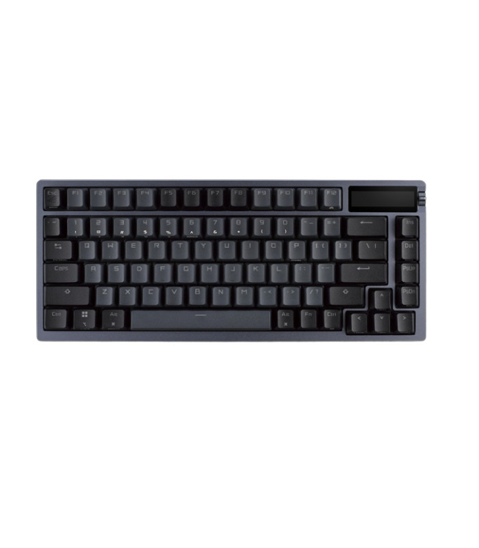 Teclado gaming asus azoth rgb negro