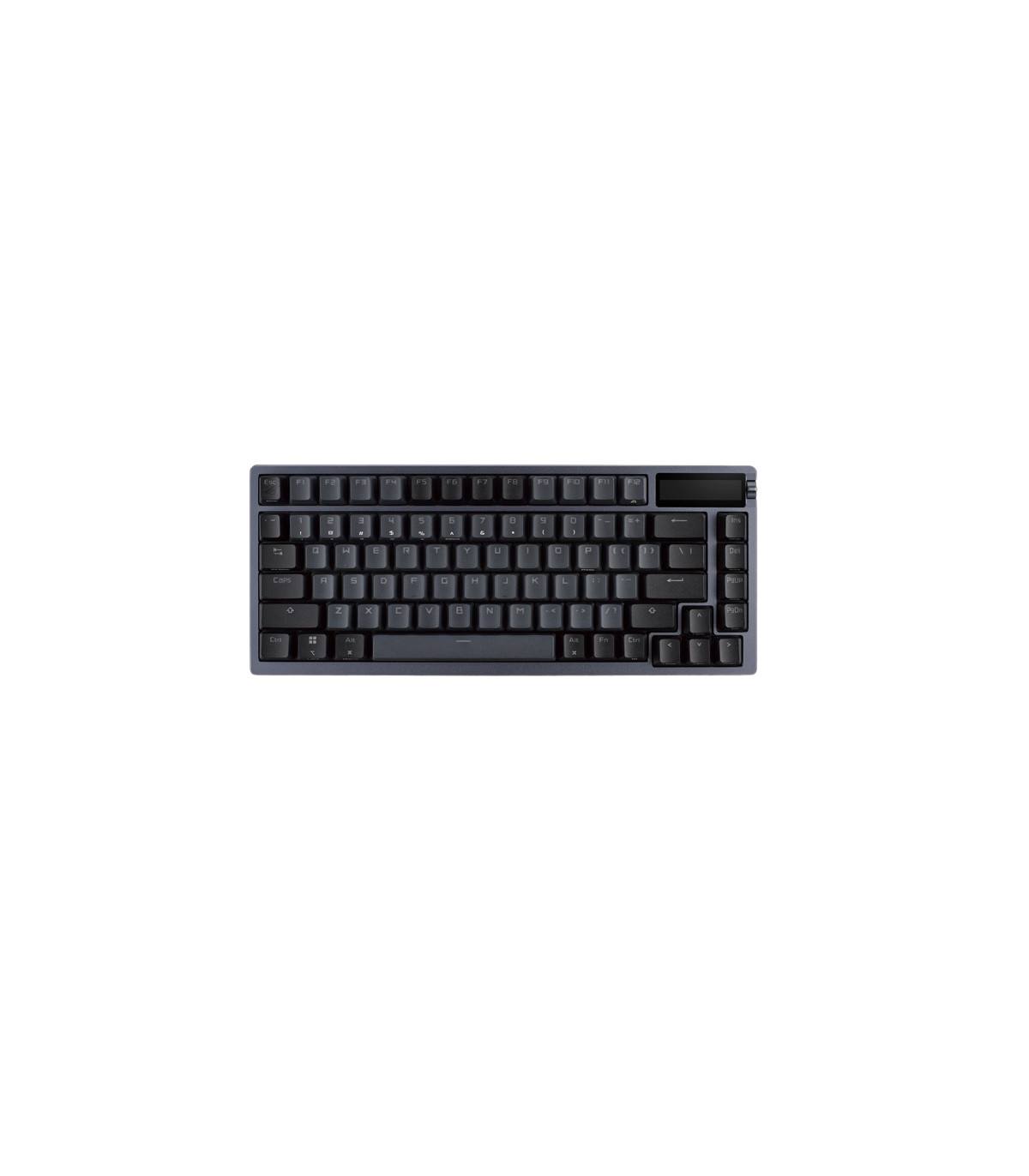 Teclado gaming asus azoth rgb negro