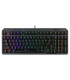 Teclado asus tuf gaming k3 gen ii rgb negro