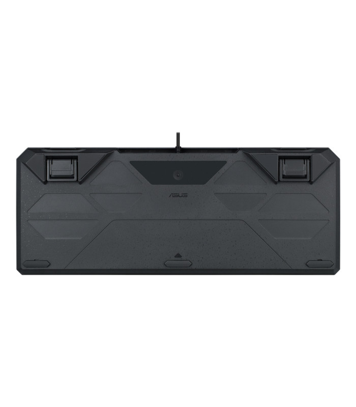 Teclado asus tuf gaming k3 gen ii rgb negro