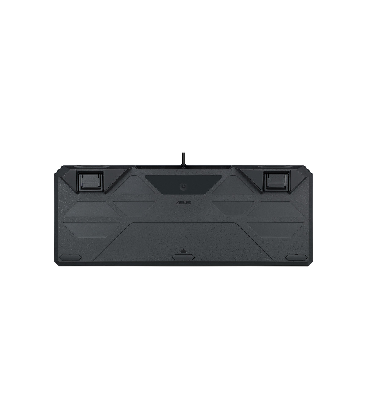 Teclado asus tuf gaming k3 gen ii rgb negro