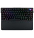 Teclado gaming asus rog azoth extreme inalambrico rgb negro ingles