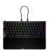 Teclado gaming asus rog falcata inalambrico rgb negro ingles