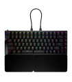 Teclado gaming asus rog falcata inalambrico rgb negro ingles