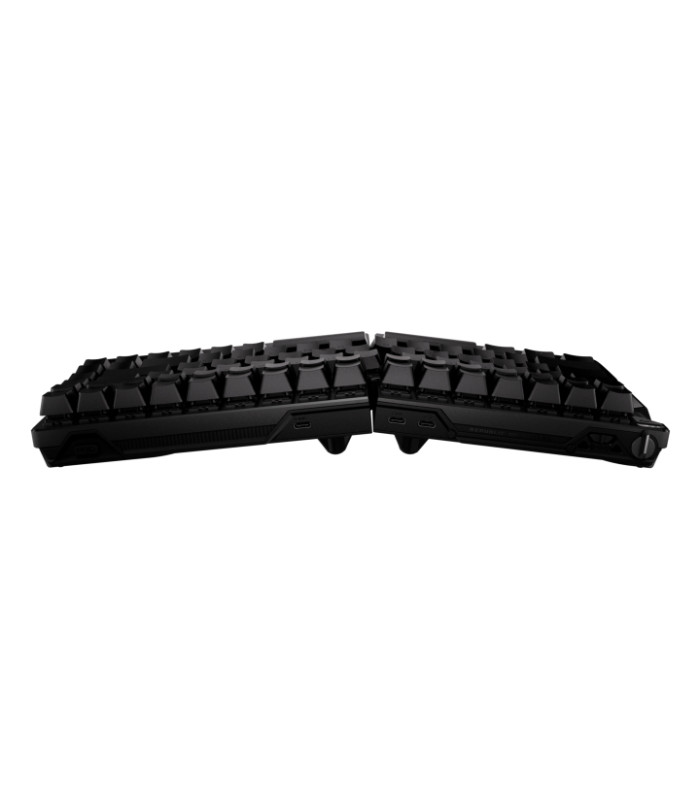 Teclado gaming asus rog falcata inalambrico rgb negro ingles