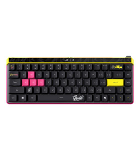 Teclado gaming asus rog falchion ace hfx zywoo edition rgb ingles