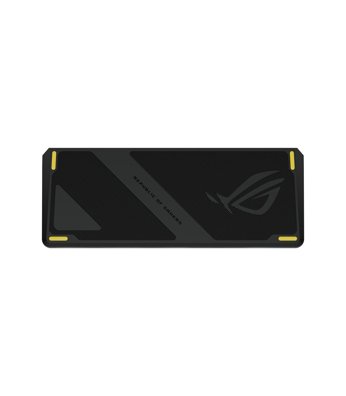 Teclado gaming asus rog falchion ace hfx zywoo edition rgb ingles