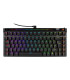 Teclado gaming asus rog falchion ace 75 he rgb negro