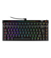 Teclado gaming asus rog falchion ace 75 he rgb negro
