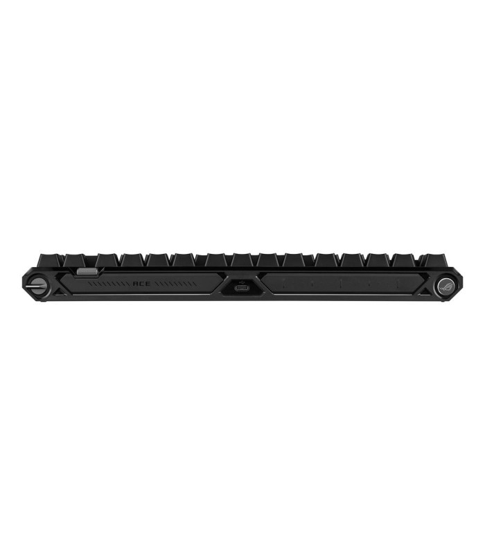Teclado gaming asus rog falchion ace 75 he rgb negro