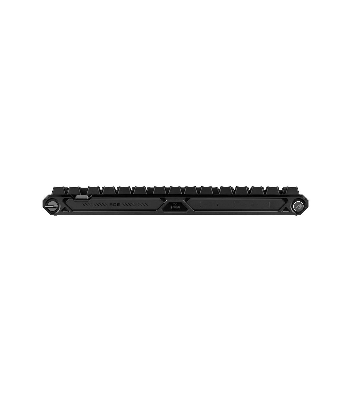 Teclado gaming asus rog falchion ace 75 he rgb negro