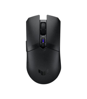 Raton inalambrico asus tuf gaming m4 inalambrico negro