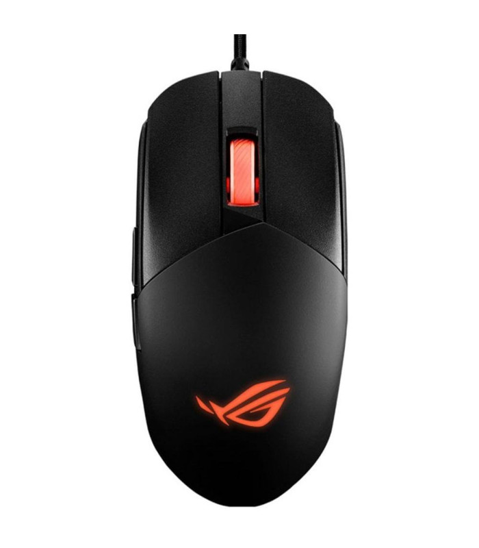 Raton gaming asus rog strix impact iii negro