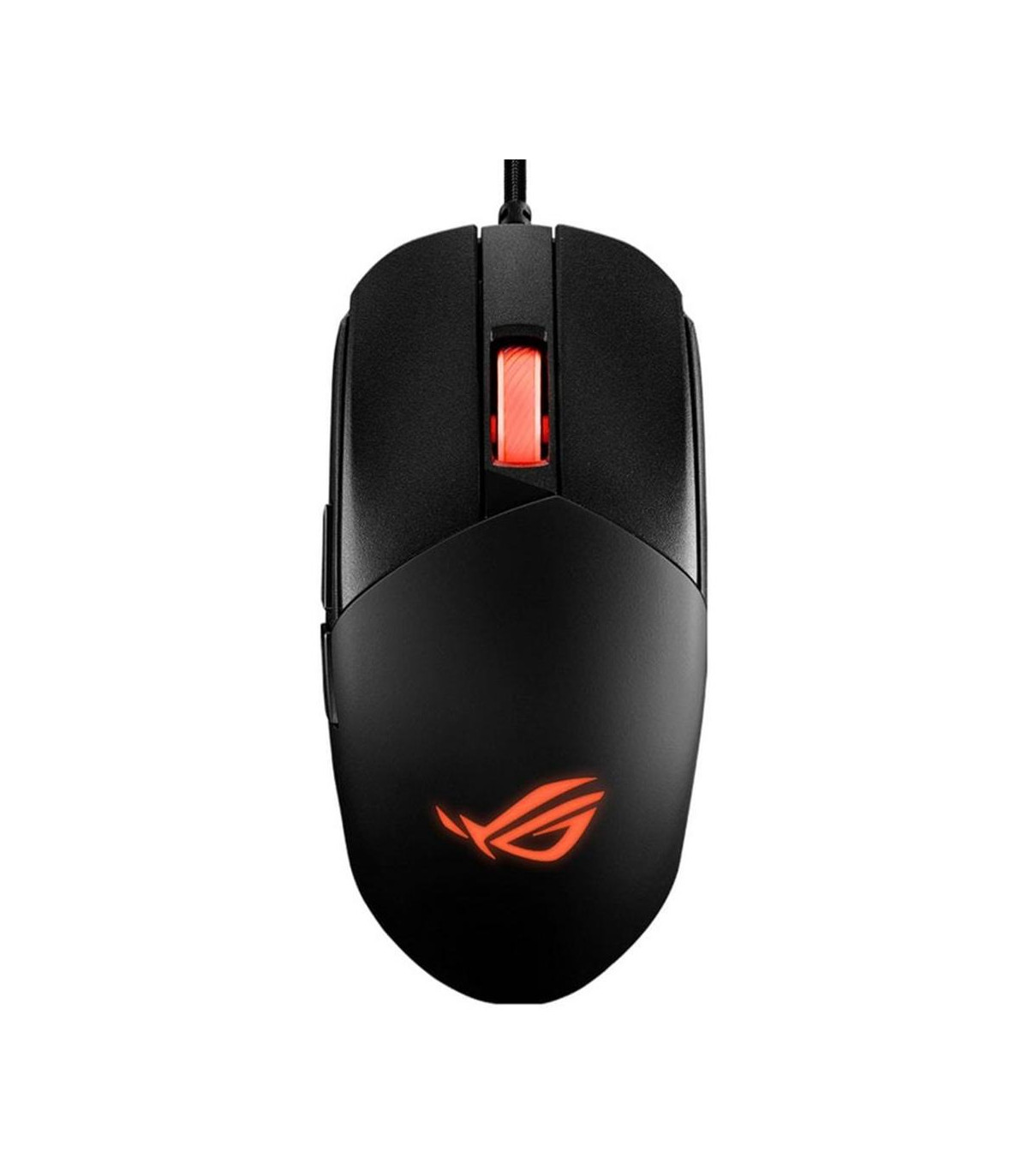 Raton gaming asus rog strix impact iii negro