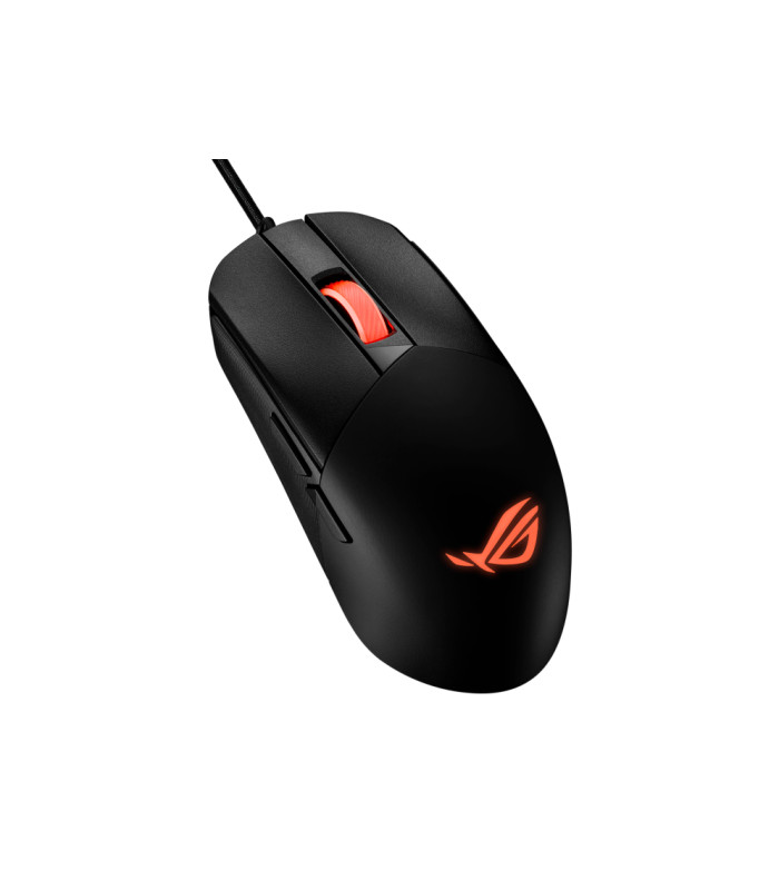Raton gaming asus rog strix impact iii negro