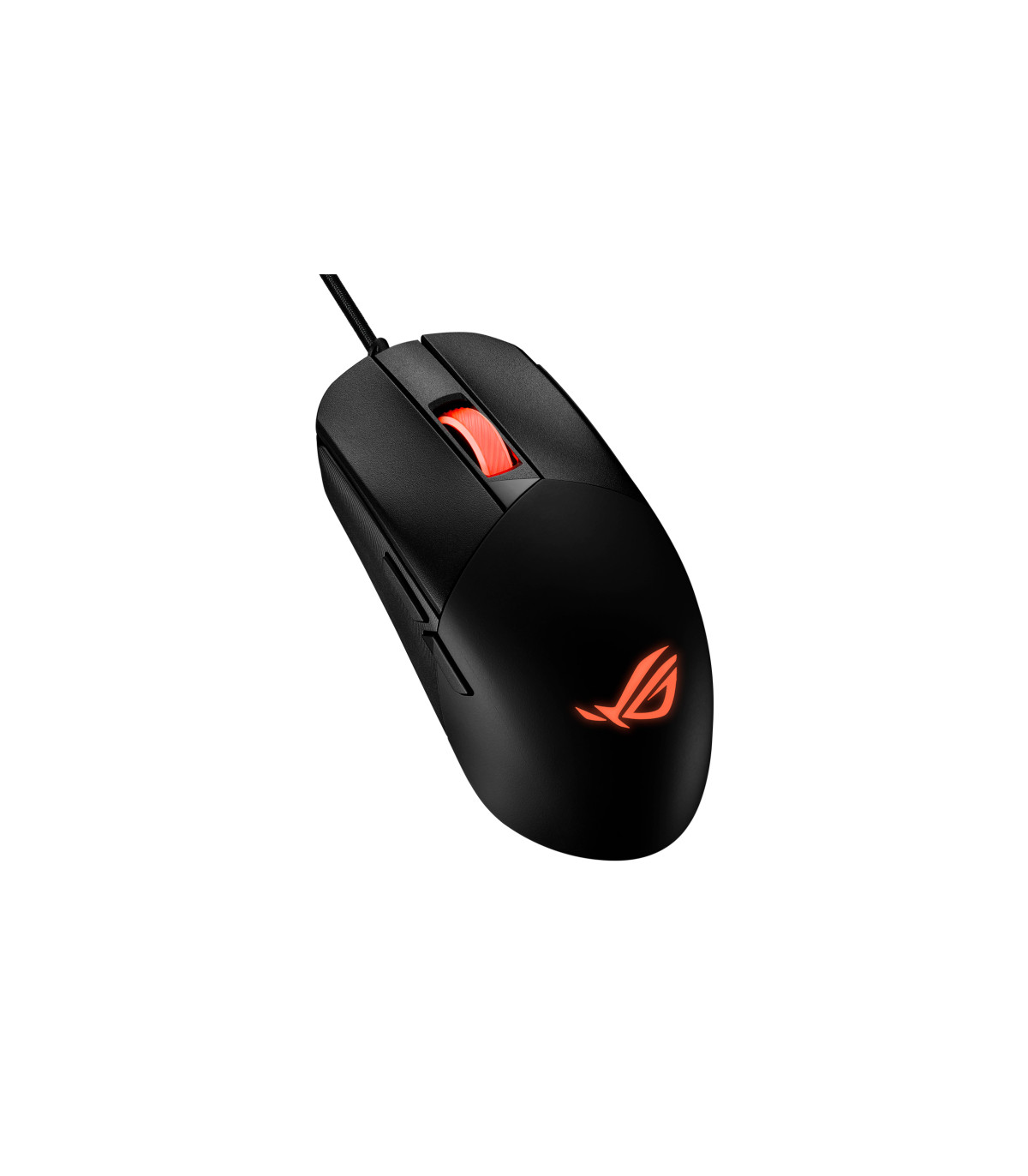 Raton gaming asus rog strix impact iii negro