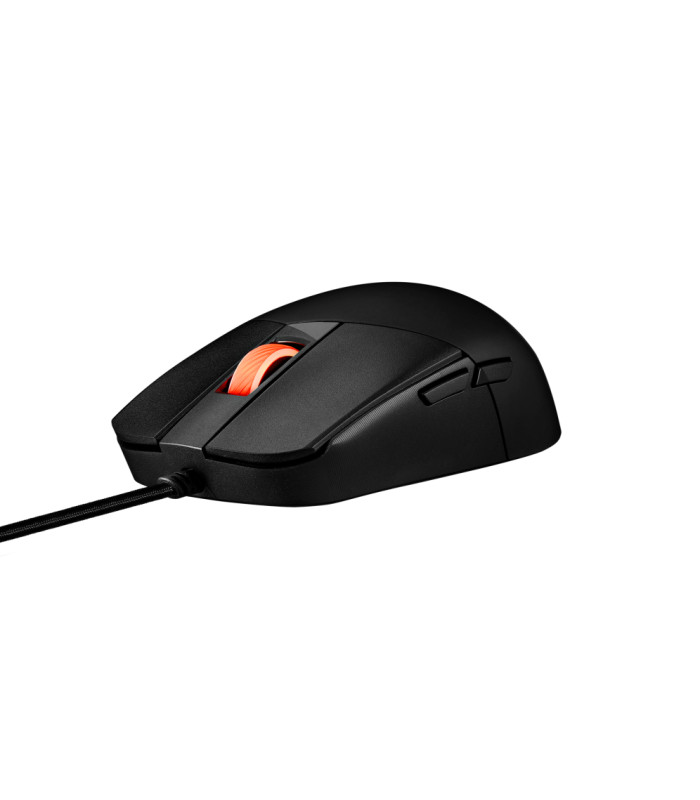 Raton gaming asus rog strix impact iii negro