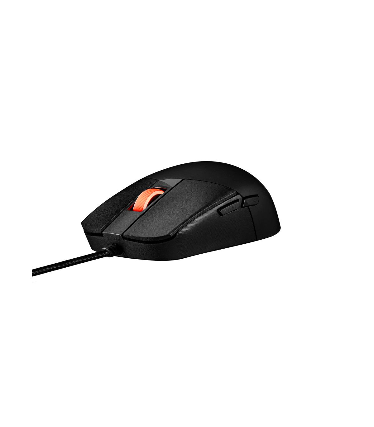 Raton gaming asus rog strix impact iii negro