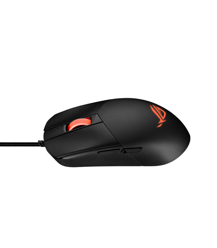 Raton gaming asus rog strix impact iii negro