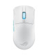 Raton inalambrico gaming asus rog harpe ace aim lab edition blanco