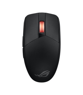 Raton inalambrico gaming asus rog strix impact iii negro