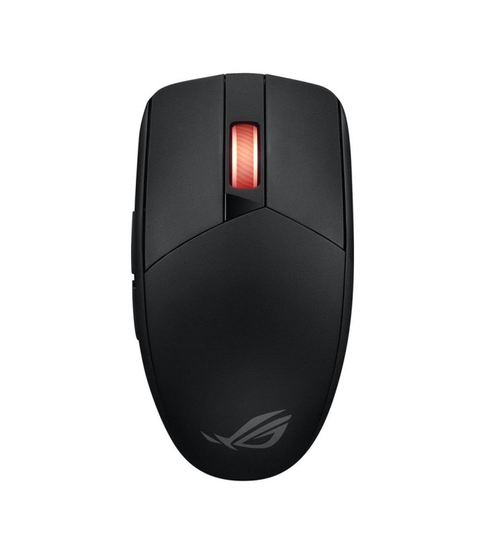 Raton inalambrico gaming asus rog strix impact iii negro