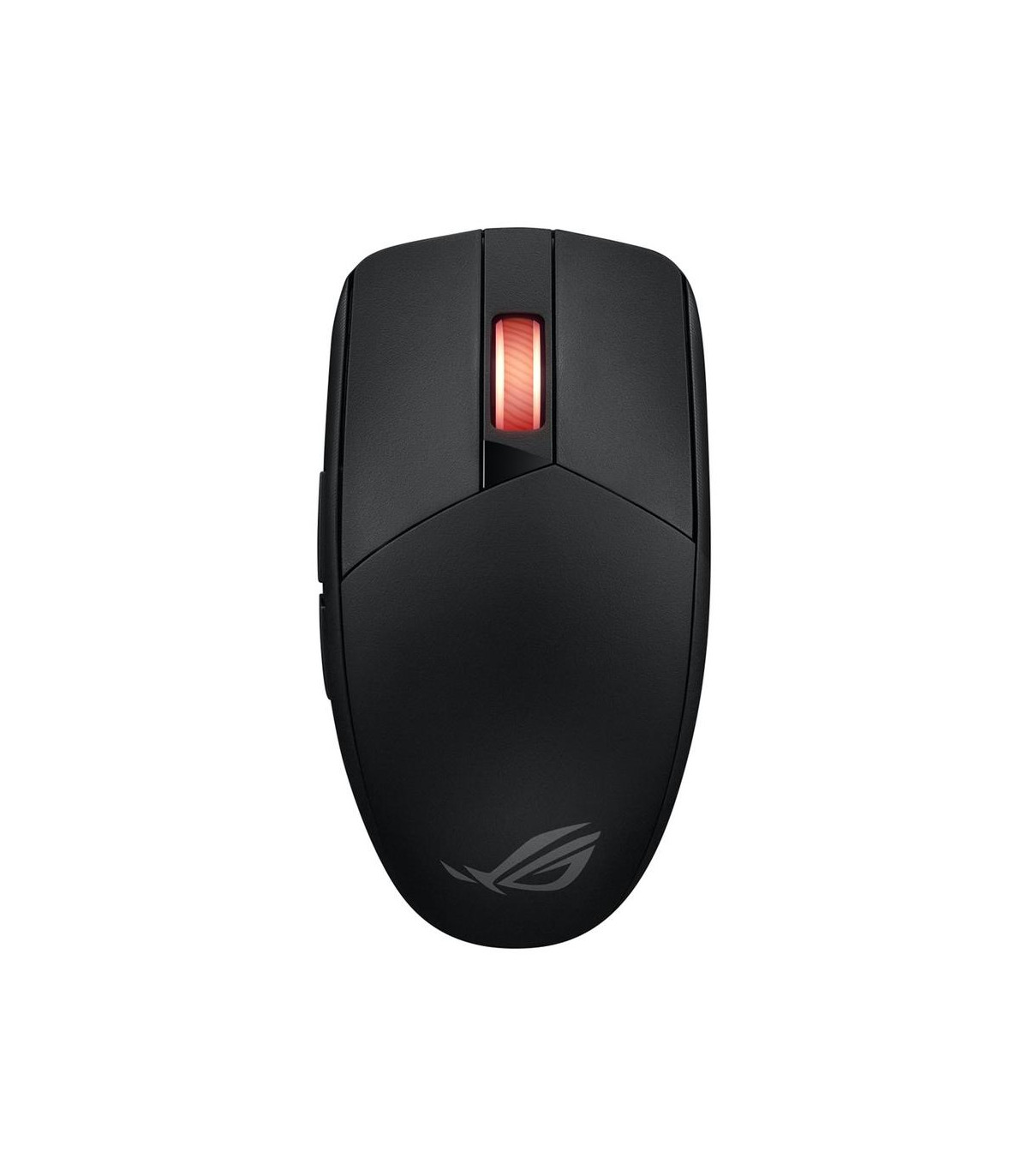 Raton inalambrico gaming asus rog strix impact iii negro