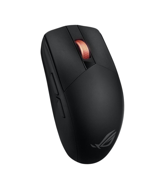 Raton inalambrico gaming asus rog strix impact iii negro