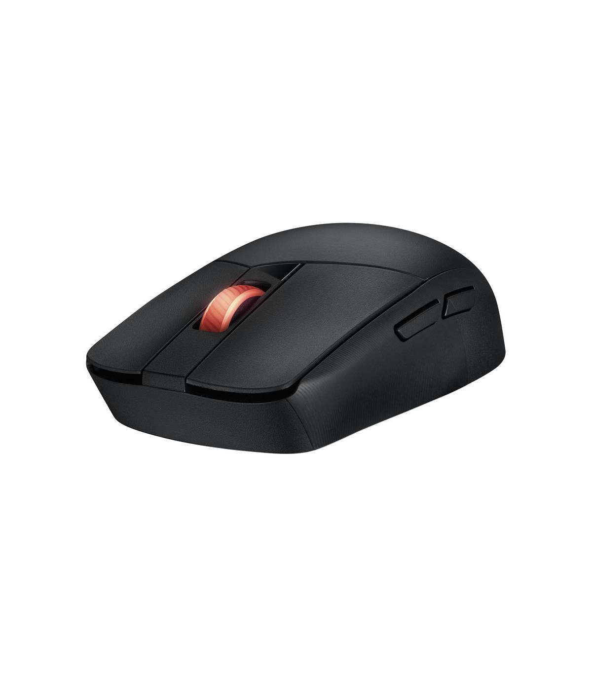 Raton inalambrico gaming asus rog strix impact iii negro