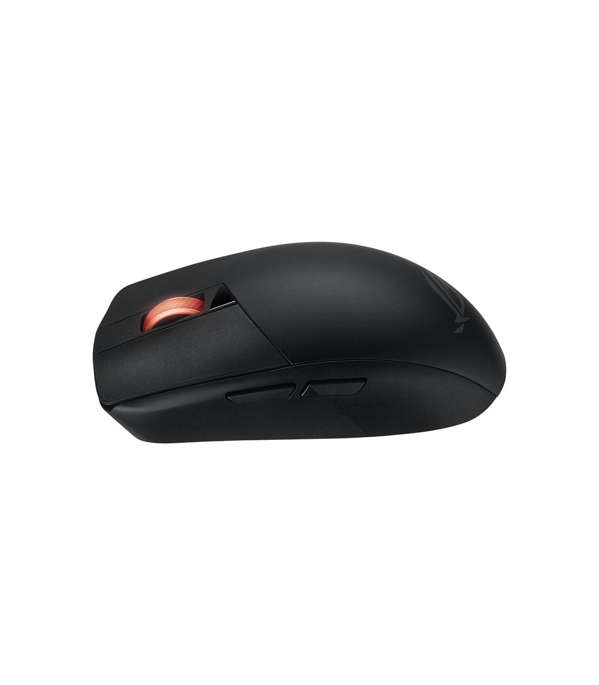 Raton inalambrico gaming asus rog strix impact iii negro