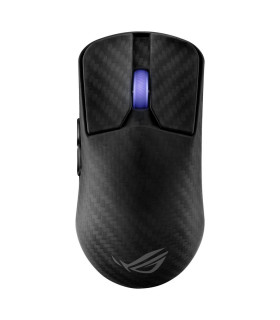 Raton inalambrico gaming asus rog harpe ace extreme inalambrico negro